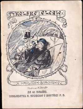 Karel Havlíček Borovský: Tyrolské elegie