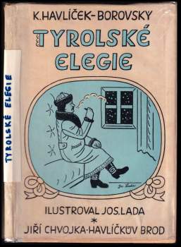 Tyrolské elegie