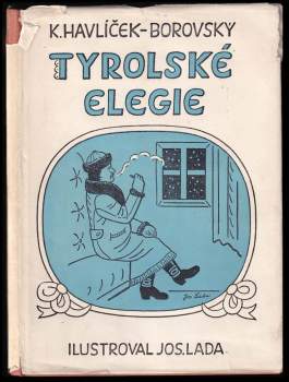 Karel Havlíček Borovský: Tyrolské elegie