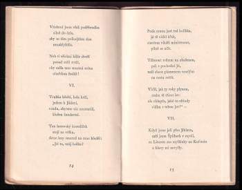 Karel Havlíček Borovský: Tyrolské elegie
