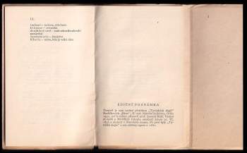Karel Havlíček Borovský: Tyrolské elegie