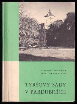 Tyršovy sady v Pardubicích
