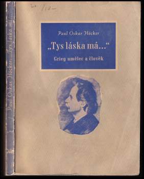 Paul Oskar Höcker: Tys láska má
