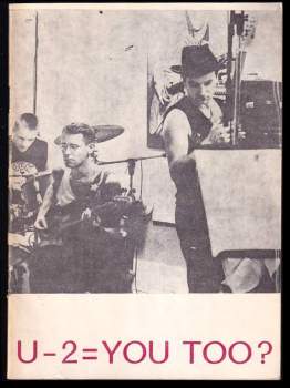 U 2 = you too?