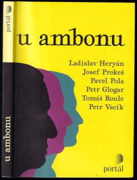 Ladislav Heryán: U ambonu