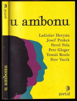 Ladislav Heryán: U ambonu