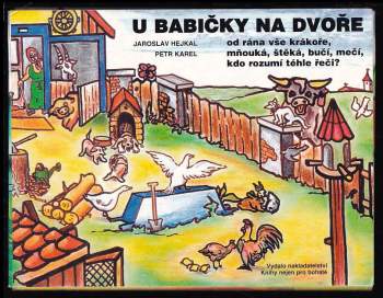 U babičky na dvoře