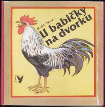 U babičky na dvorku