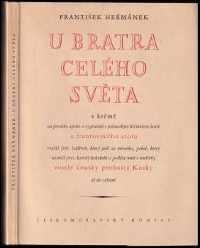 U bratra celého světa