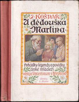 U dědouška Martina