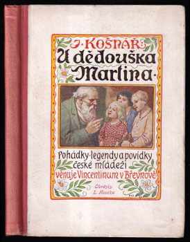 U dědouška Martina