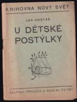 U dětské postýlky