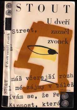 Rex Stout: U dveří zazněl zvonek
