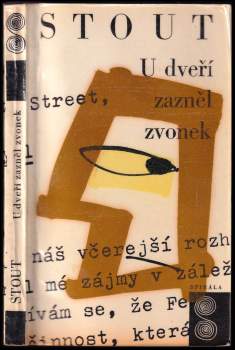 U dveří zazněl zvonek