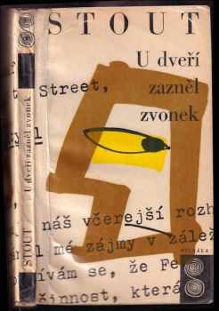 Rex Stout: U dveří zazněl zvonek