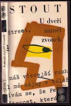 Rex Stout: U dveří zazněl zvonek