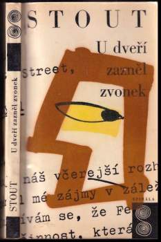 U dveří zazněl zvonek