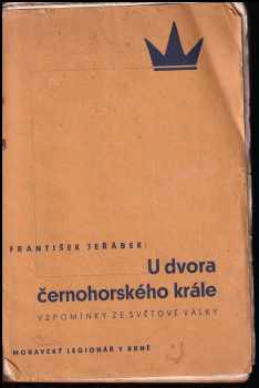 U dvora černohorského krále