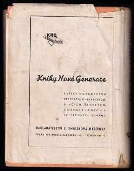 Henry Holt: U hnědé krysy