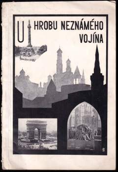 Josef Vavroch: U hrobu neznámého vojína