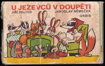U jezevců v doupěti