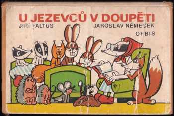 U jezevců v doupěti