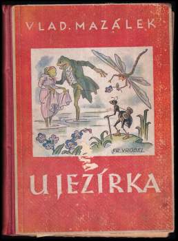 U jezírka