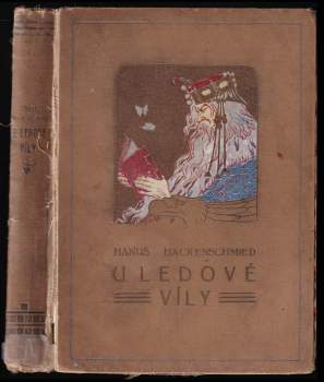 Věnceslav Černý: U ledové víly