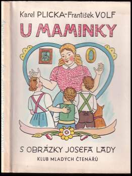 František Volf: U maminky