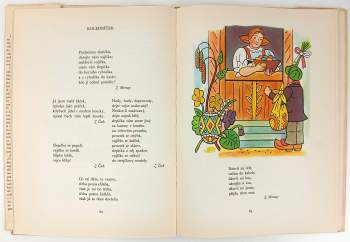 František Volf: U maminky