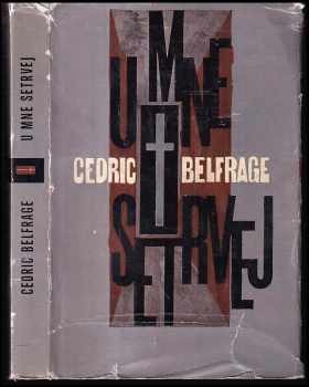 Cedric Belfrage: U mne setrvej