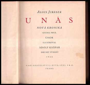 Alois Jirásek: U nás