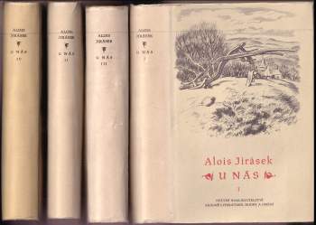Alois Jirásek: U nás- Nová kronika