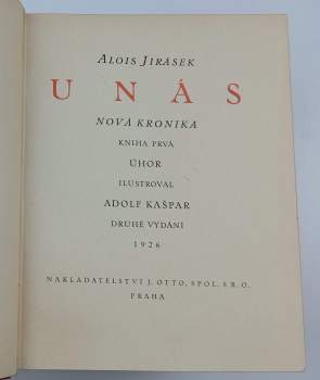 Alois Jirásek: U nás