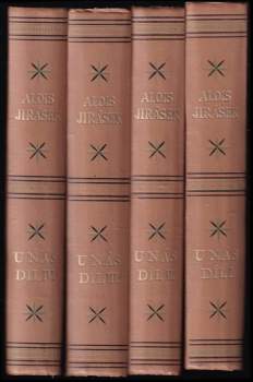 Alois Jirásek: U nás 1 - 4 - KOMPLET