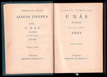 Alois Jirásek: U nás