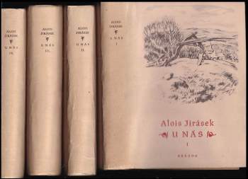 Alois Jirásek: U nás