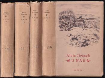 Alois Jirásek: U nás