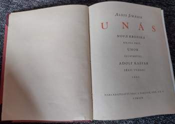 Alois Jirásek: U nás