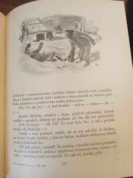 Alois Jirásek: U nás