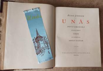 Alois Jirásek: U nás