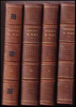 Alois Jirásek: U nás