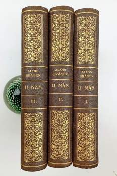 Alois Jirásek: U nás