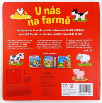 U nás na farmě