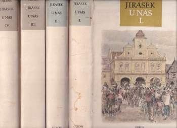 Alois Jirásek: U nás