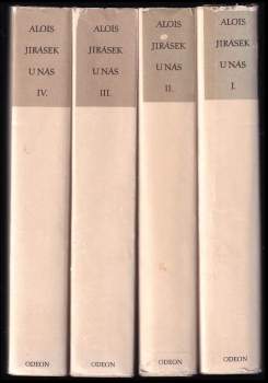 Alois Jirásek: U nás