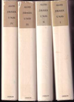 Alois Jirásek: U nás