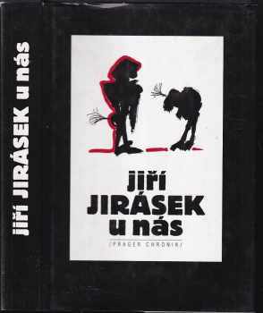 Jiří Jirásek: U nás : nová kronika Kniha 2. Novina.