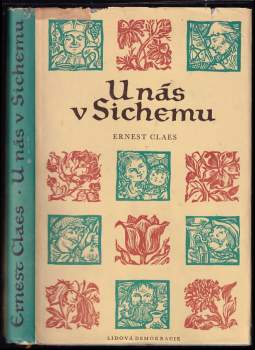 U nás v Sichemu - Ernest Claes (1958, Lidová demokracie) - ID: 843558