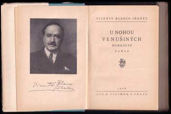 Vicente Blasco Ibáñez: U nohou Venušiných